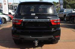 2026 Nissan Patrol Warrior