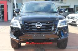 2026 Nissan Patrol Warrior