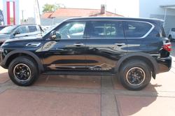 2026 Nissan Patrol Warrior