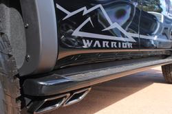 2026 Nissan Patrol Warrior