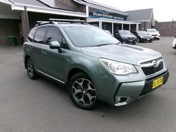 2013 SUBARU FORESTER XT PREMIUM