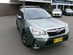 2013 SUBARU FORESTER XT PREMIUM