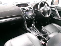 2013 SUBARU FORESTER XT PREMIUM