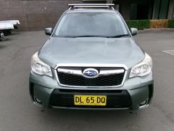 2013 SUBARU FORESTER XT PREMIUM