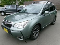 2013 SUBARU FORESTER XT PREMIUM