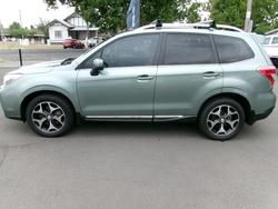2013 SUBARU FORESTER XT PREMIUM