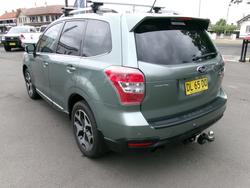 2013 SUBARU FORESTER XT PREMIUM