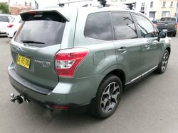 2013 SUBARU FORESTER XT PREMIUM