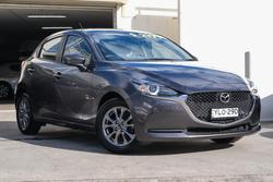 2021 Mazda 2 G15 Pure