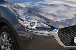 2021 Mazda 2 G15 Pure