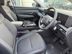 2026 HYUNDAI NX4 TUCSON HEV
