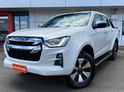 2022 ISUZU D-MAX LS-U+ (4x4)