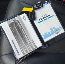 2022 ISUZU D-MAX LS-U+ (4x4)