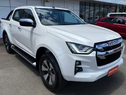 2022 ISUZU D-MAX LS-U+ (4x4)