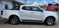 2022 ISUZU D-MAX LS-U+ (4x4)