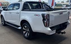 2022 ISUZU D-MAX LS-U+ (4x4)