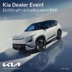 2024 Kia
EV5 Air Long Range