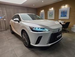 2024 Lexus
RX350H Sports Luxury AWD