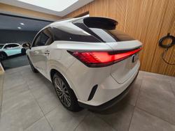 2024 Lexus
RX350H Sports Luxury AWD