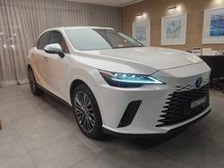 2024 Lexus
RX350H Sports Luxury AWD