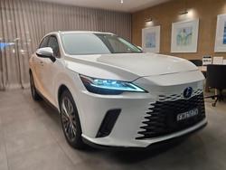 2024 Lexus
RX350H Sports Luxury AWD