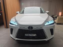 2024 Lexus
RX350H Sports Luxury AWD