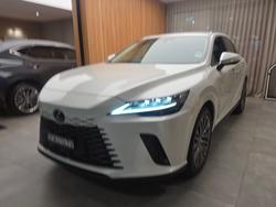 2024 Lexus
RX350H Sports Luxury AWD