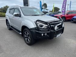 2020 Isuzu MU-X LS-T