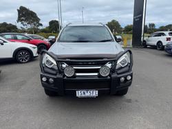 2020 Isuzu MU-X LS-T