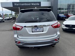 2020 Isuzu MU-X LS-T