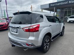 2020 Isuzu MU-X LS-T