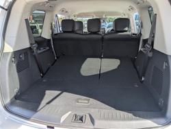 2026 NISSAN PATROL TI (WARRIOR)