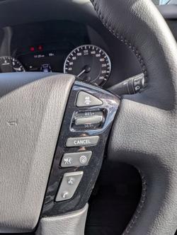 2026 NISSAN PATROL TI (WARRIOR)