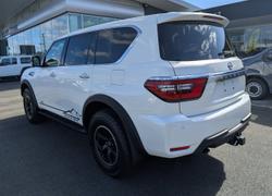 2026 NISSAN PATROL TI (WARRIOR)