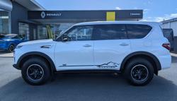 2026 NISSAN PATROL TI (WARRIOR)