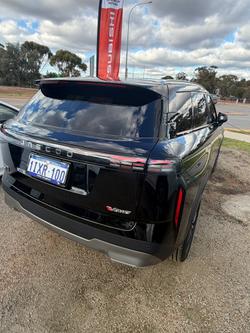 2025 Jaecoo J7 Ridge MY25 Black
