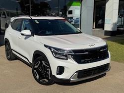 2026 Kia Seltos GT-Line