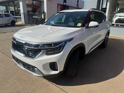 2026 Kia Seltos GT-Line
