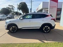 2026 Kia Seltos GT-Line