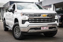 2023 Chevrolet
Silverado