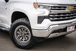 2023 Chevrolet
Silverado