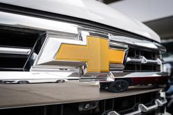 2023 Chevrolet
Silverado