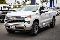 2023 Chevrolet
Silverado