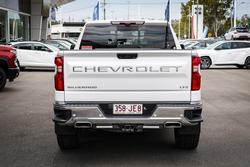 2023 Chevrolet
Silverado