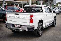 2023 Chevrolet
Silverado