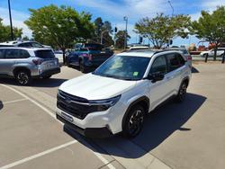 2025 Subaru Forester Touring