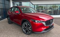 2025 Mazda CX-5 G25 Touring