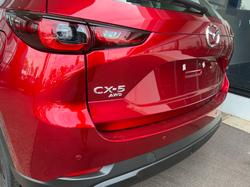 2025 Mazda CX-5 G25 Touring