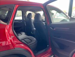 2025 Mazda CX-5 G25 Touring