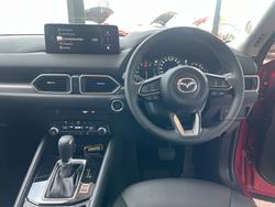 2025 Mazda CX-5 G25 Touring